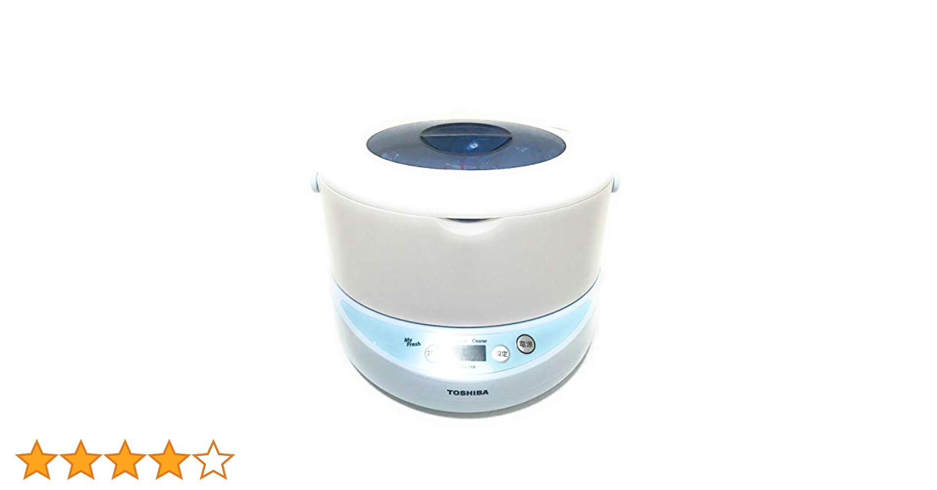 東芝　超音波洗浄器 MyFresh TKS-210 Amazon.co.jp: 東芝 超音波洗浄器 MyFresh TKS-210 : Industrial